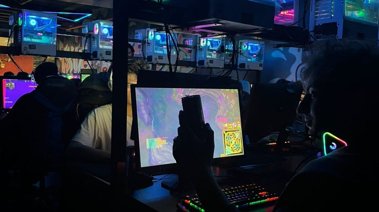 İsmetpaşa İnternet Kafe