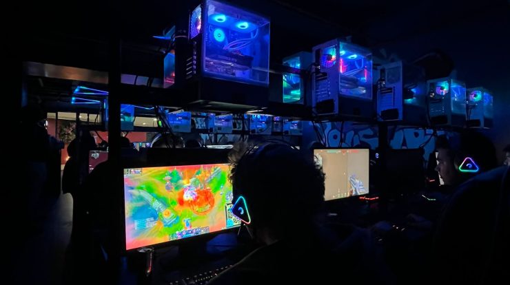 Cevatpaşa İnternet Kafe