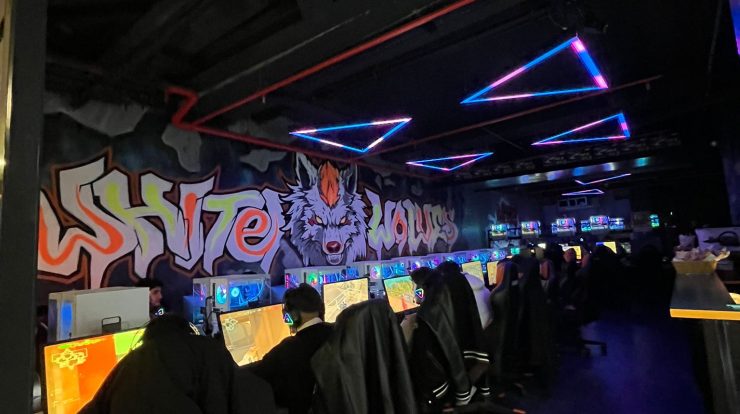Terazidere İnternet Kafe