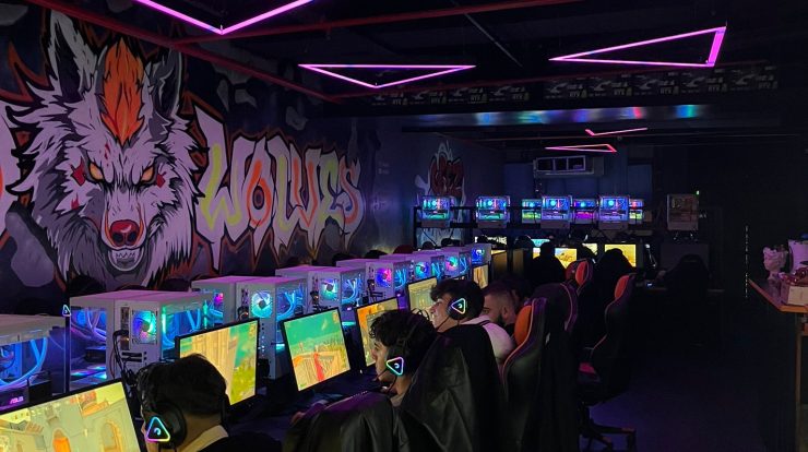 Orta İnternet Kafe
