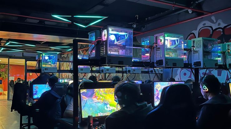 Muratpaşa İnternet Kafe